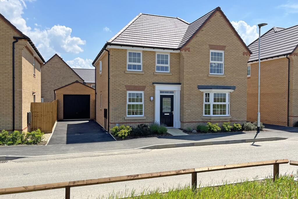 Main image of property: Stratford Drive
Overstone
NN6 0RP