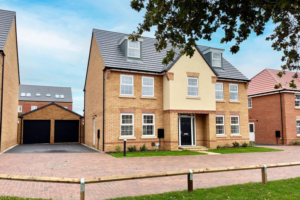 Main image of property: Stratford Drive
Overstone
NN6 0RP