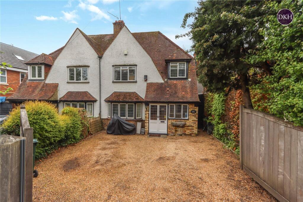 Main image of property: Chorleywood Road, Rickmansworth