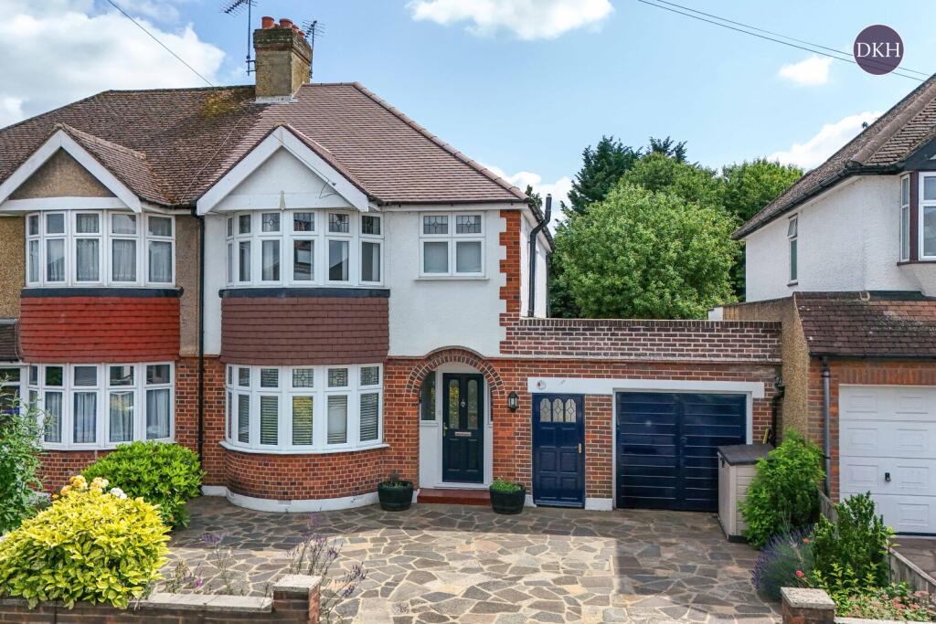 Main image of property: Kenilworth Drive, Croxley Green