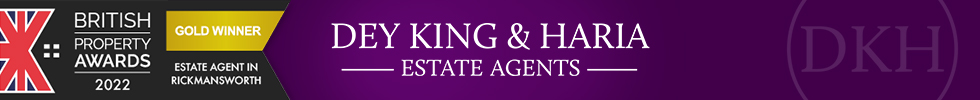 Get brand editions for Dey King and Haria Estate Agents, Rickmansworth