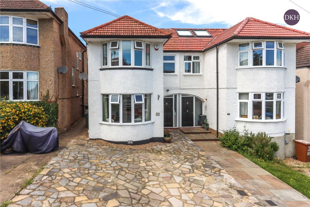 Main image of property: Oakleigh Drive, Croxley Green