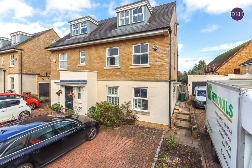 Main image of property: Hedges Way, Croxley Green