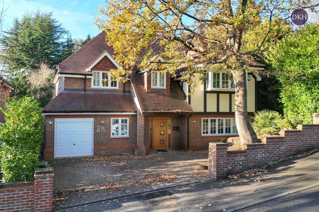 Main image of property: The Climb, Rickmansworth