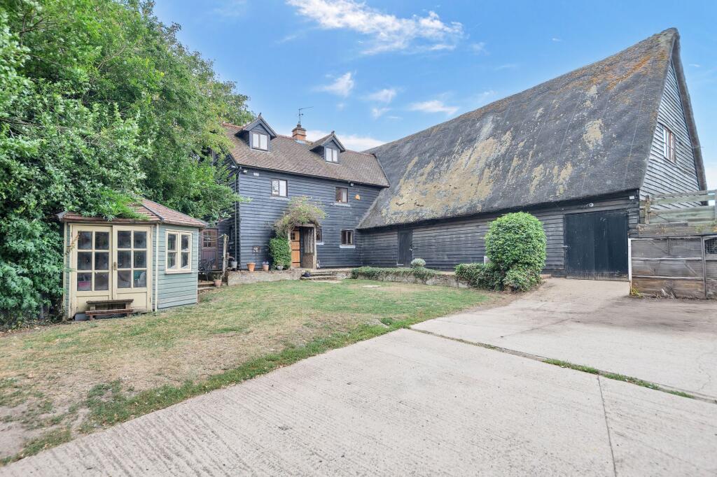 Main image of property: Chestnut Lane, Bassingbourn, SG8