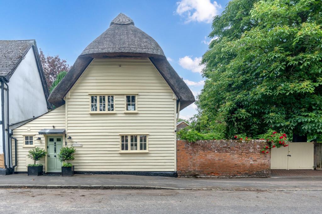 Main image of property: High Street, Barley, SG8