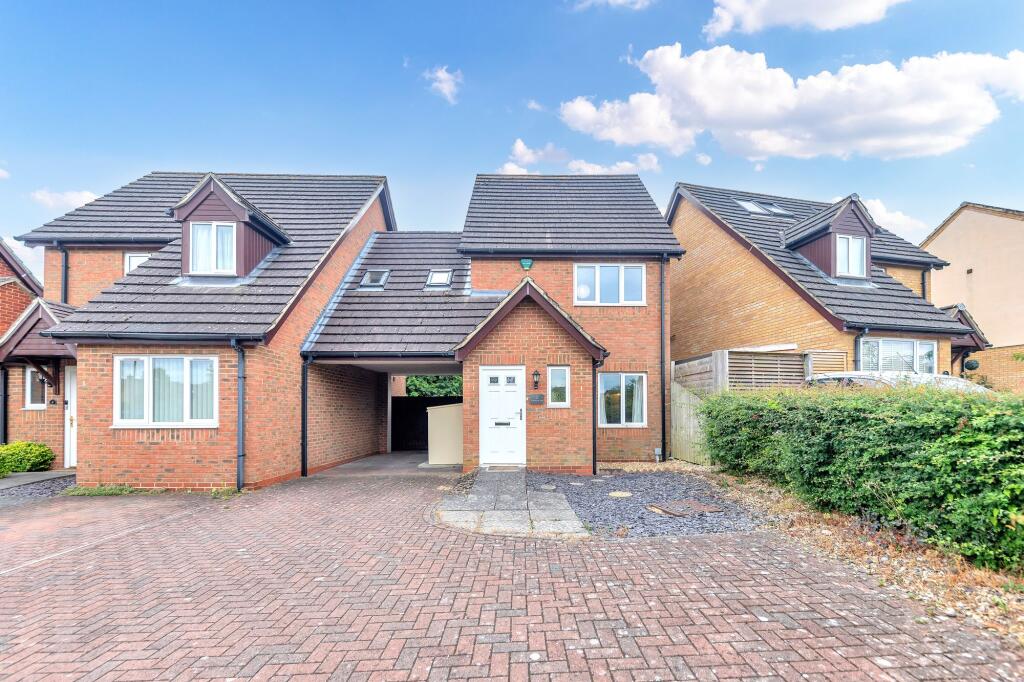 Main image of property: Woodcock Road, Royston, SG8