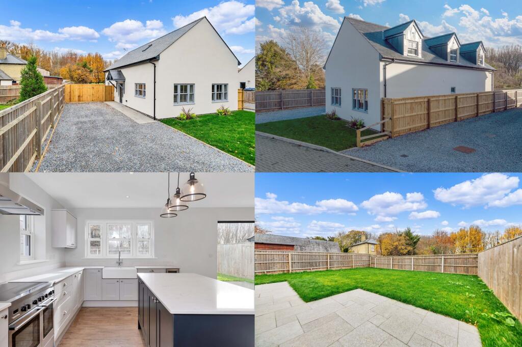 Main image of property: The Cedars, Bassingbourn, SG8