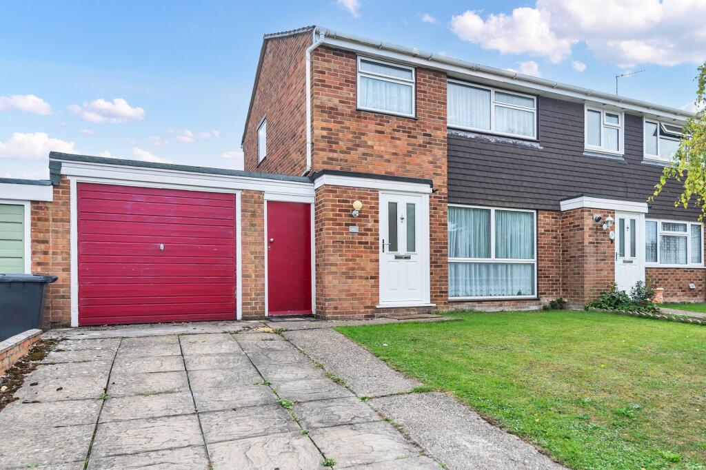 Main image of property: Beechwood Avenue, Melbourn, SG8