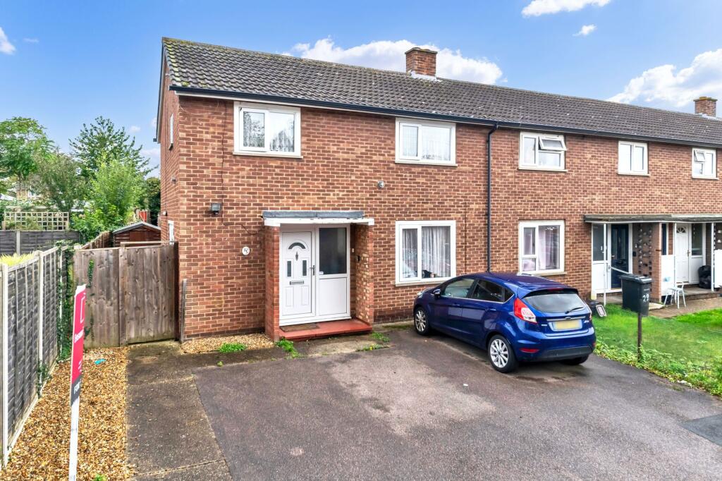 Main image of property: Hawthorn Way, Royston, SG8