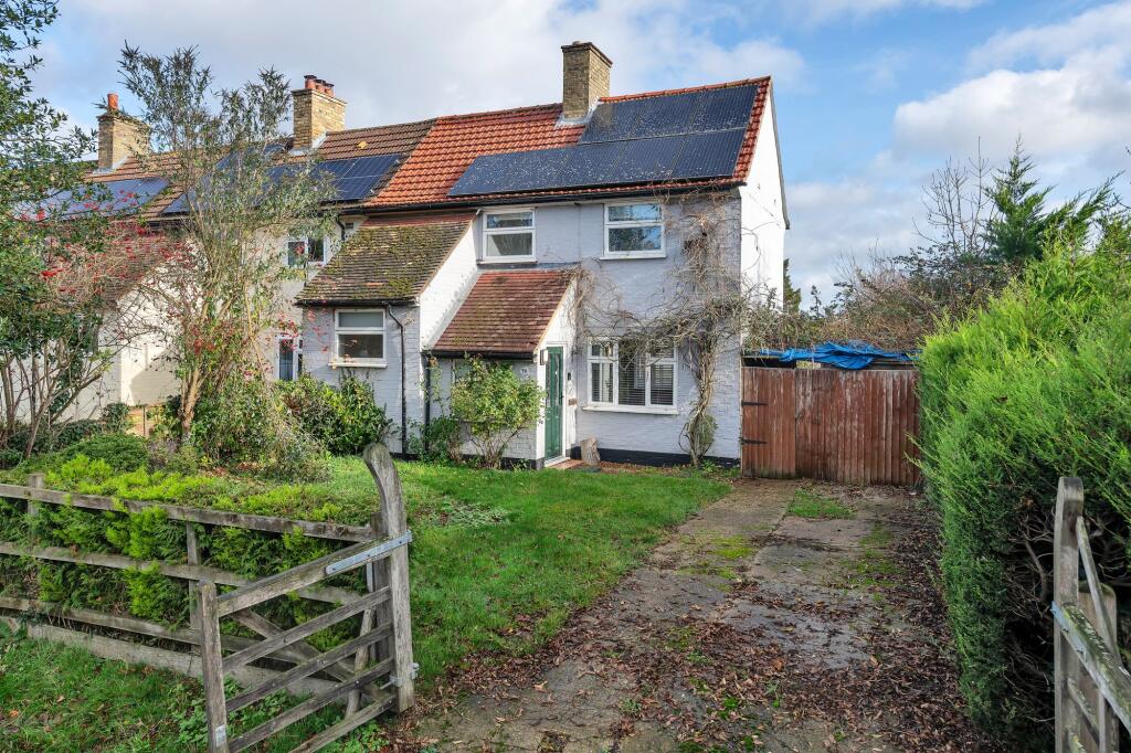 Main image of property: Rooks Nest Lane, Therfield, SG8