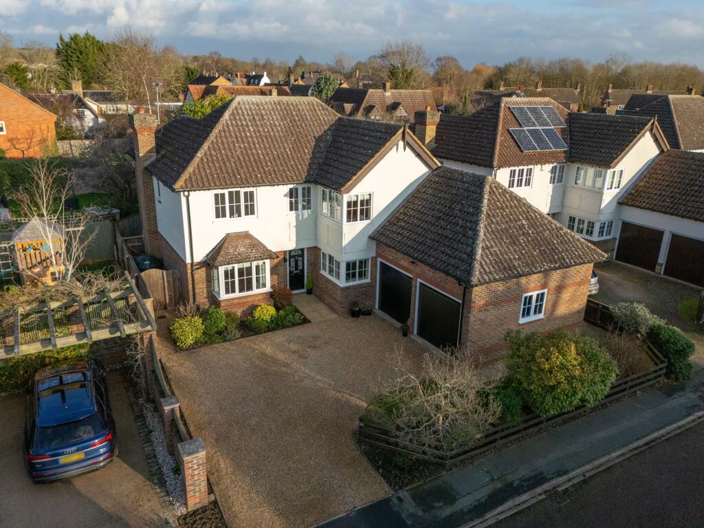 Main image of property: Greenford Close, Orwell, SG8