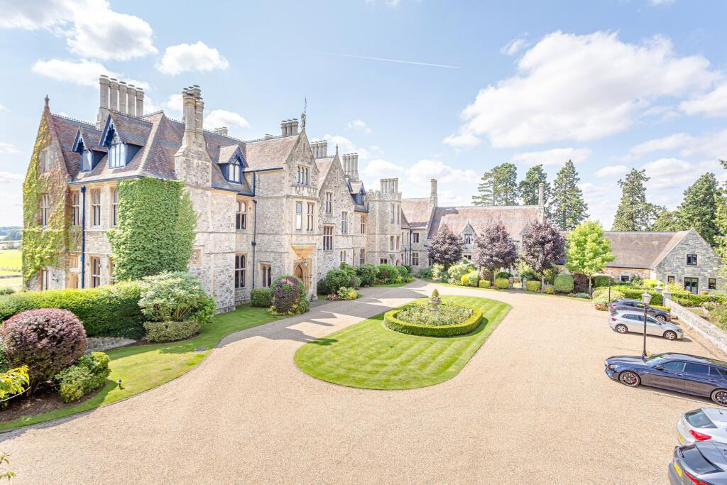 Main image of property: Hassobury, Farnham, CM23