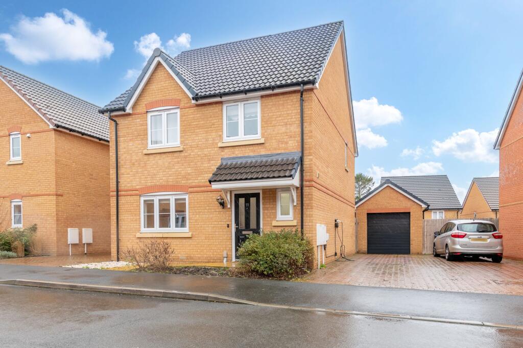 Main image of property: Lambert Way, Royston, SG8