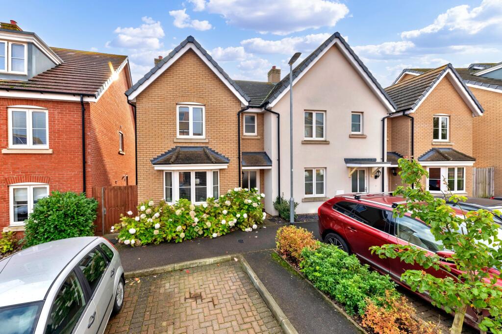 Main image of property: Sassoon Drive, Royston, SG8