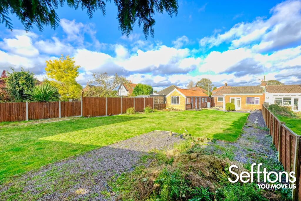 Main image of property: St. Williams Way, Thorpe, NR7