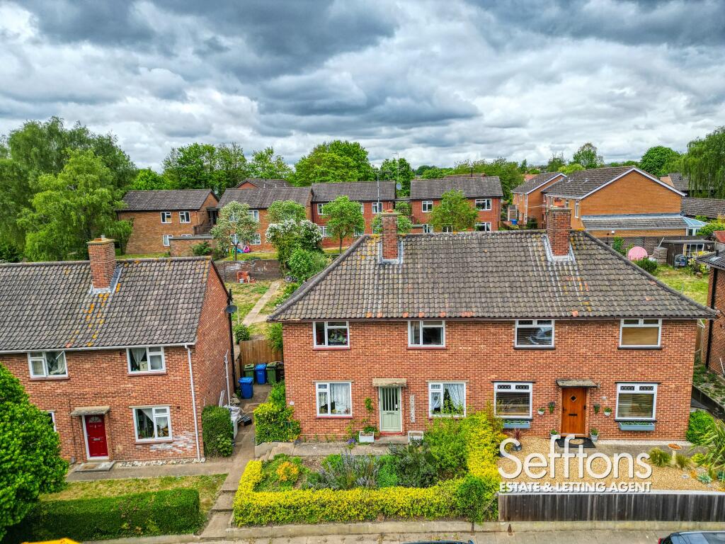 Main image of property: Harwood Road, Norwich, Norfolk