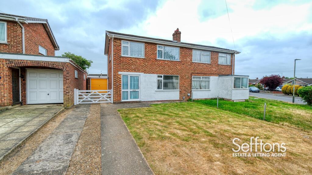 Main image of property: Steepgreen Close, Norwich, Norfolk