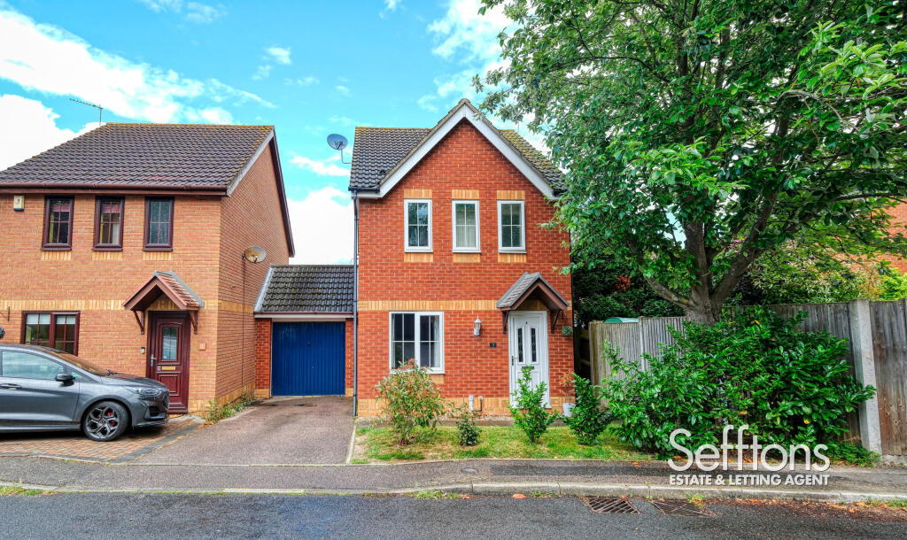 Main image of property: Winceby Close, Thorpe St Andrew, Norwich