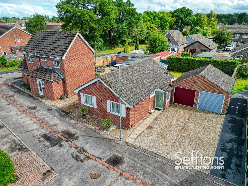 Main image of property: Harrisons Drive, Norwich, Norfolk