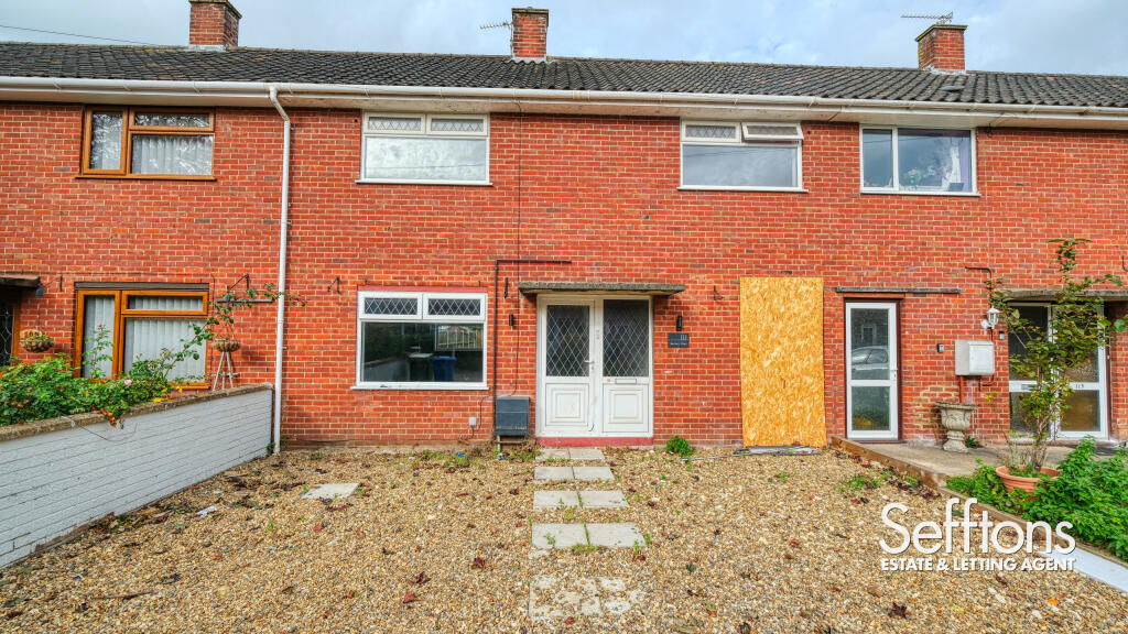 Main image of property: Barclay Road, Norwich, Norfolk