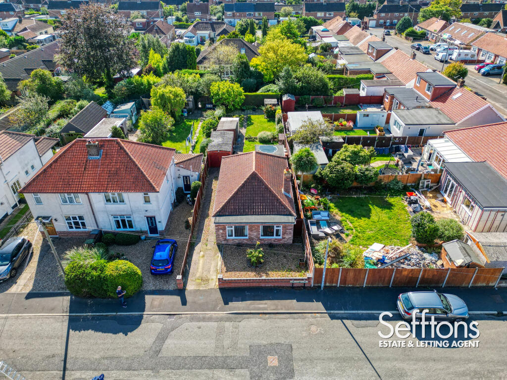 Main image of property: Charles Avenue, Norwich, Norfolk