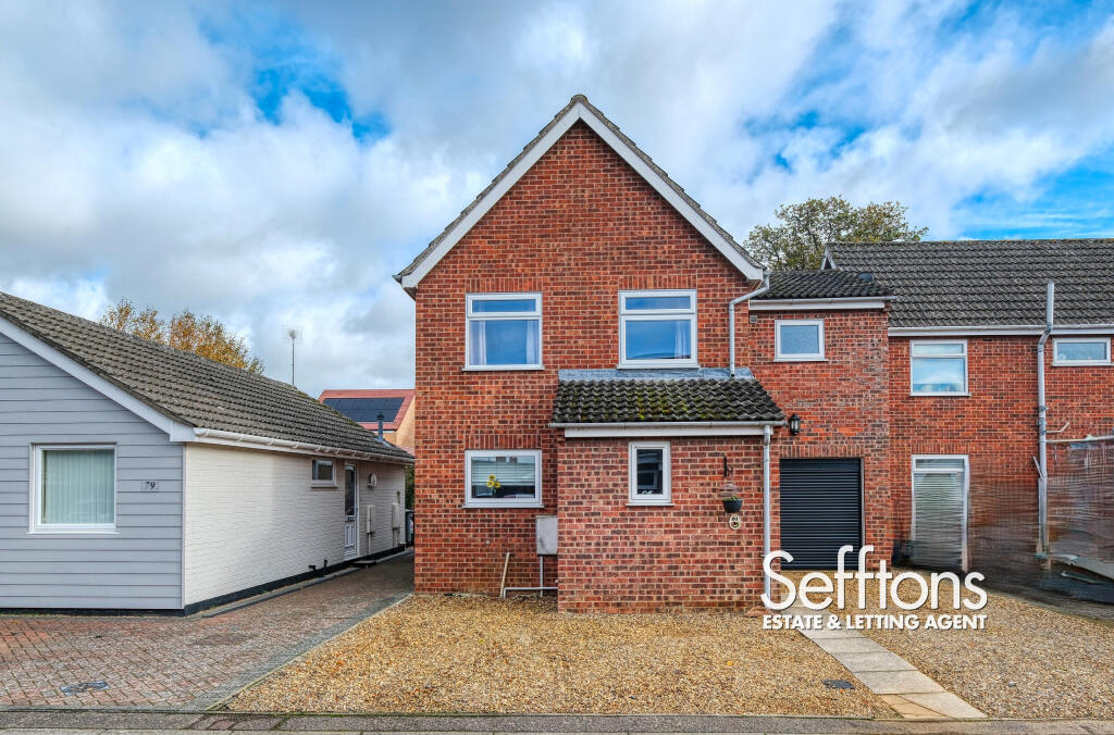 Main image of property: Harrisons Drive, Norwich, Norfolk