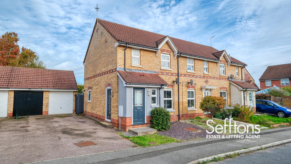 Main image of property: Dalbier Close, Norwich, Norfolk