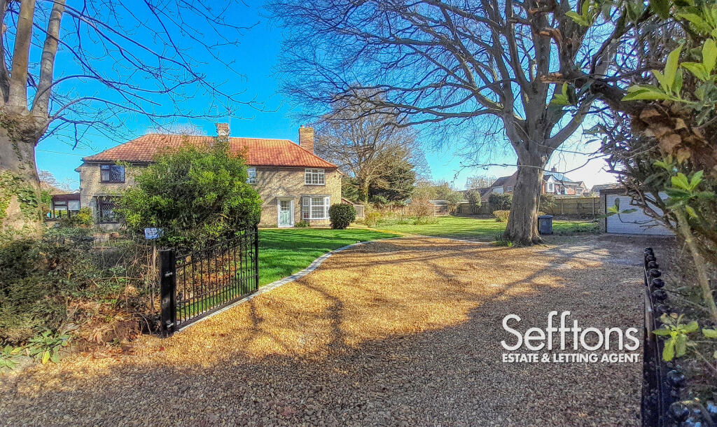Main image of property: Lime Tree Avenue, Norwich, Norfolk