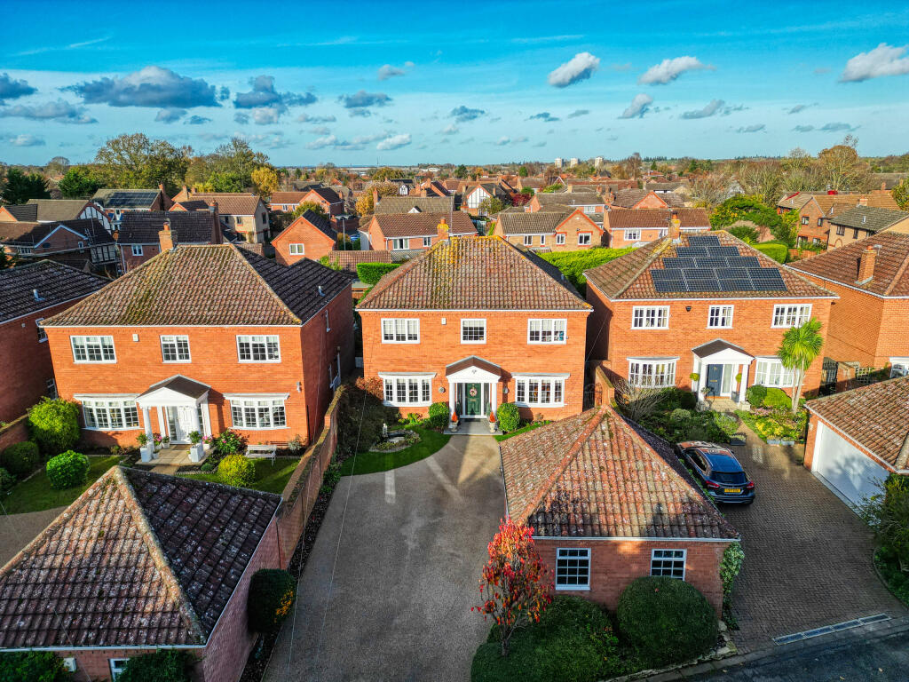 Main image of property: White Farm Lane, Norwich, Norfolk