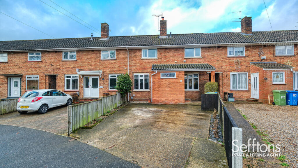 Main image of property: Rider Haggard Road, Norwich, Norfolk, NR7 9UD