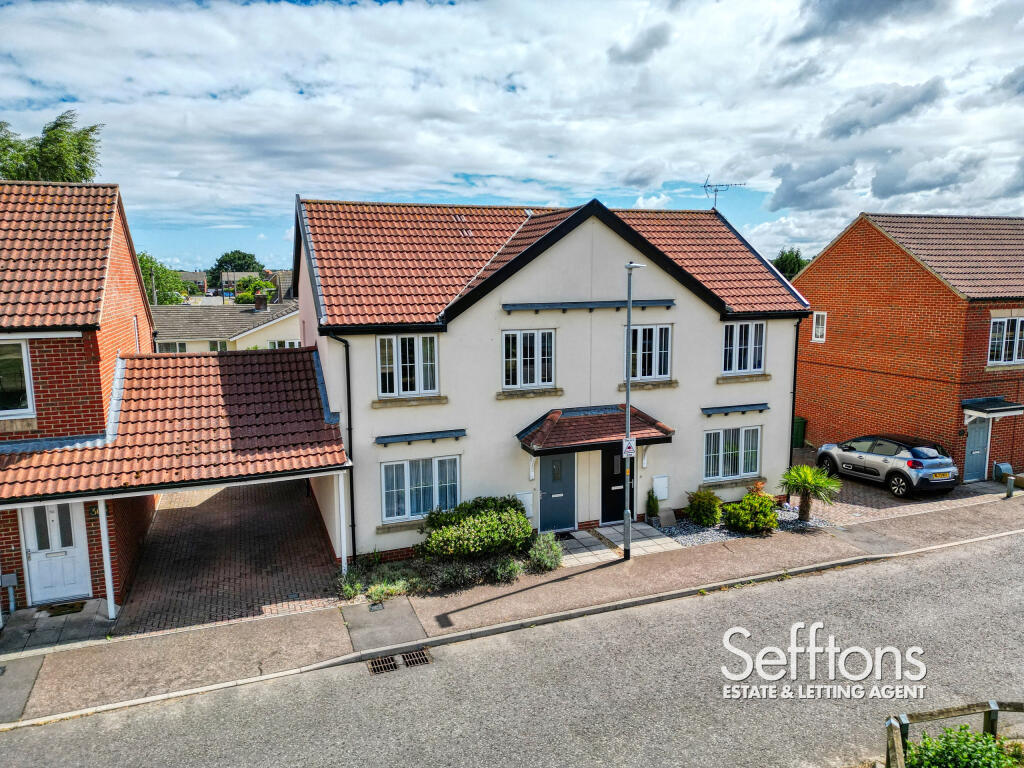 Main image of property: Park View, Horsford, Norwich, Norfolk