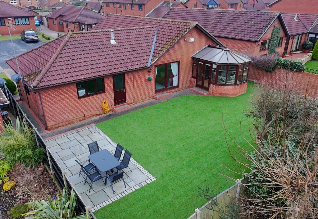 Main image of property: Pool Drive, Bessacarr, Doncaster, DN4