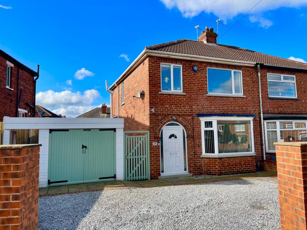Main image of property: Hill Top Crescent, Doncaster, DN2