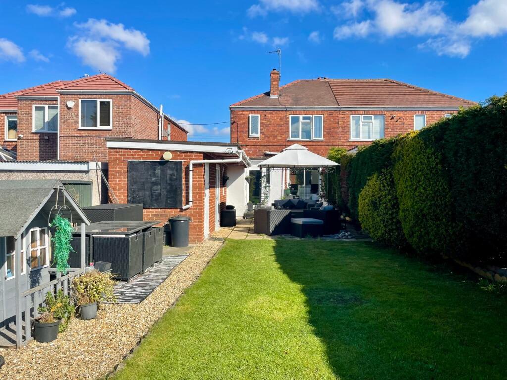 Main image of property: Grange Avenue, Bawtry, Doncaster, DN10