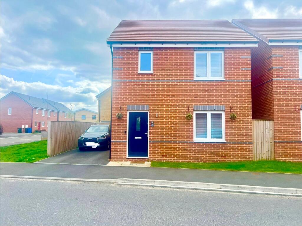Main image of property: Foxglove Drive, Auckley, Doncaster, DN9