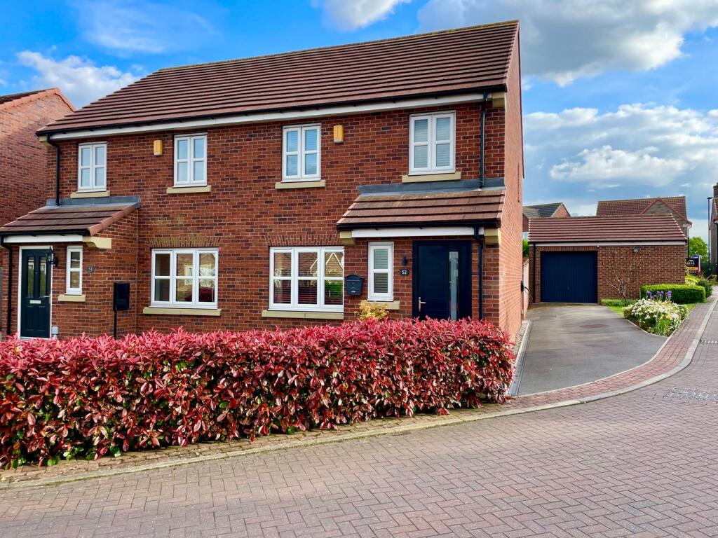 Main image of property: Badgers Holt, Branton, Doncaster, DN3