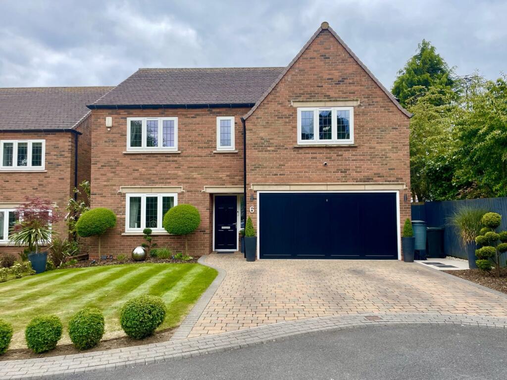 Main image of property: Handley Cross Mews, Cantley, Doncaster, DN3