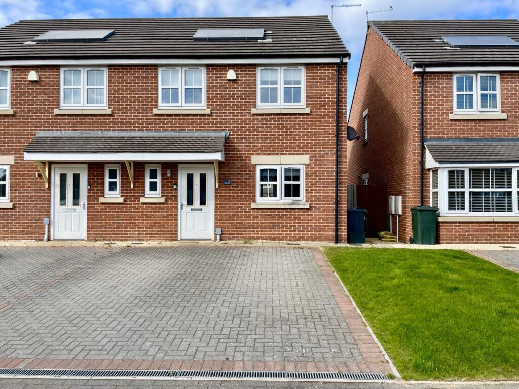 Main image of property: Hawk Drive, Blaxton, Doncaster, DN9