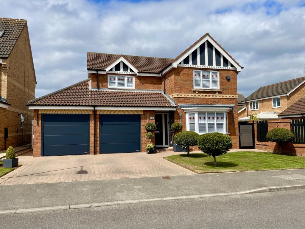 Main image of property: Pickle Wood Court, Finningley, Doncaster, DN9