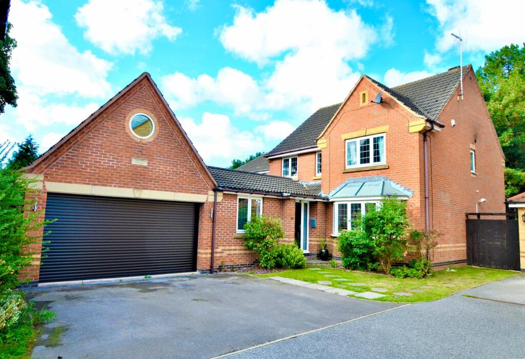 Main image of property: Bracken Close, Branton, Doncaster, DN3