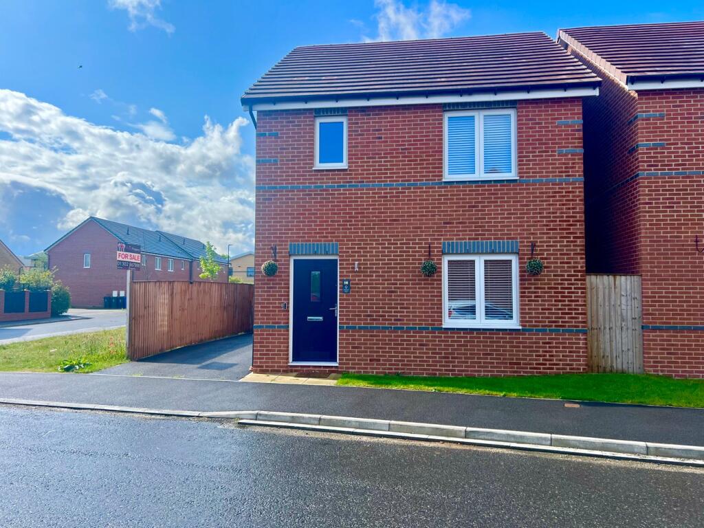 Main image of property: Foxglove Drive, Auckley, Doncaster, DN9