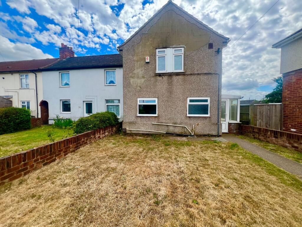 Main image of property: Allenby Crescent, Rossington, Doncaster, DN11