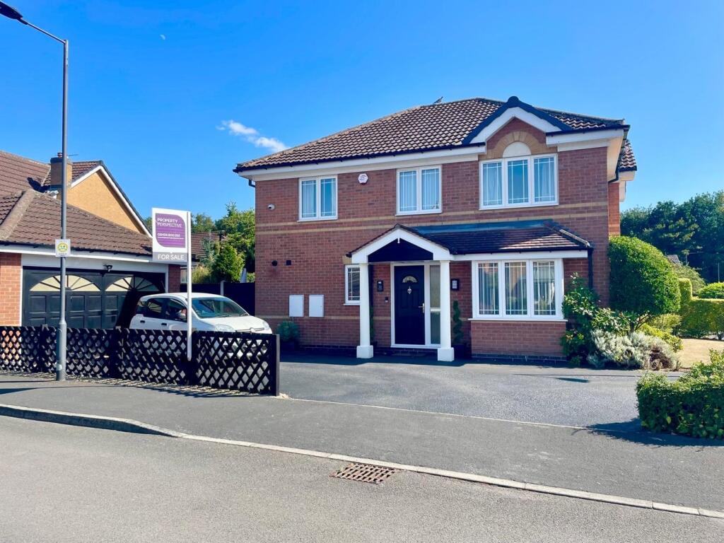 Main image of property: Poppyfields Way, Branton, Doncaster, DN3