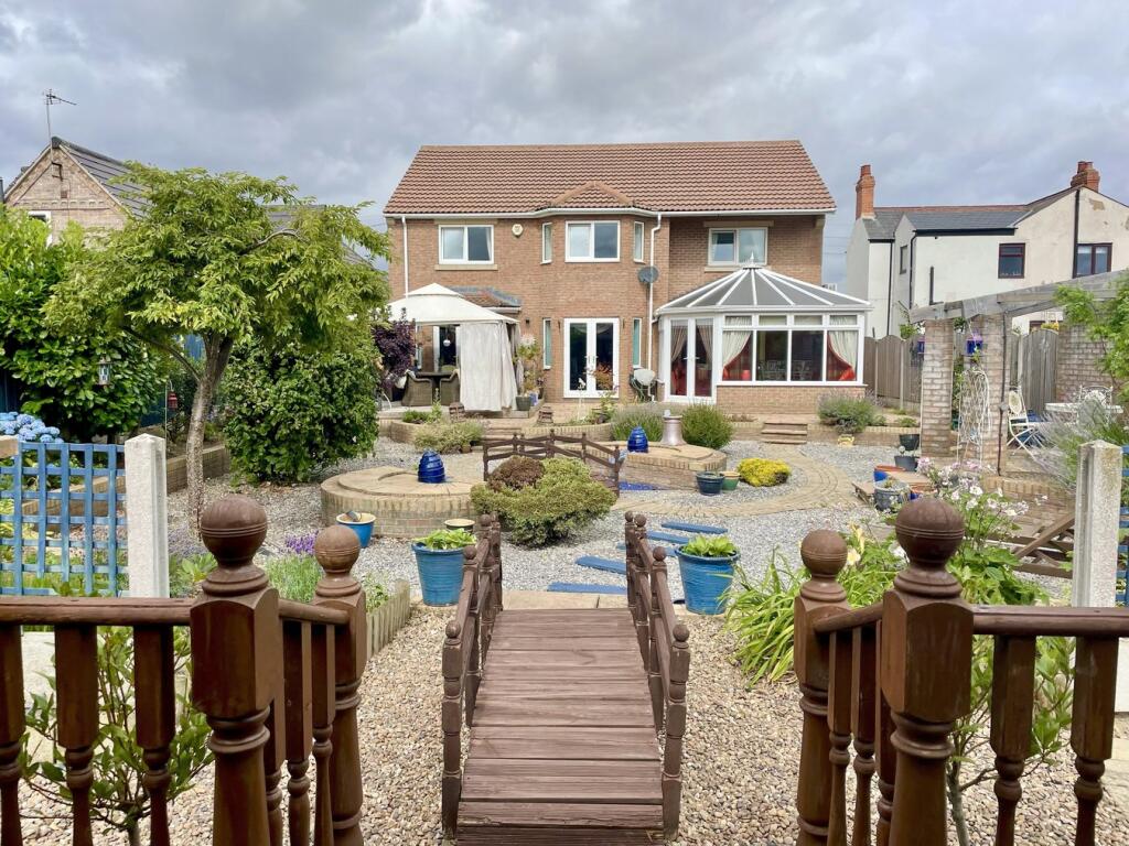 Main image of property: Honeysuckle Walk, Blaxton, Doncaster, DN9
