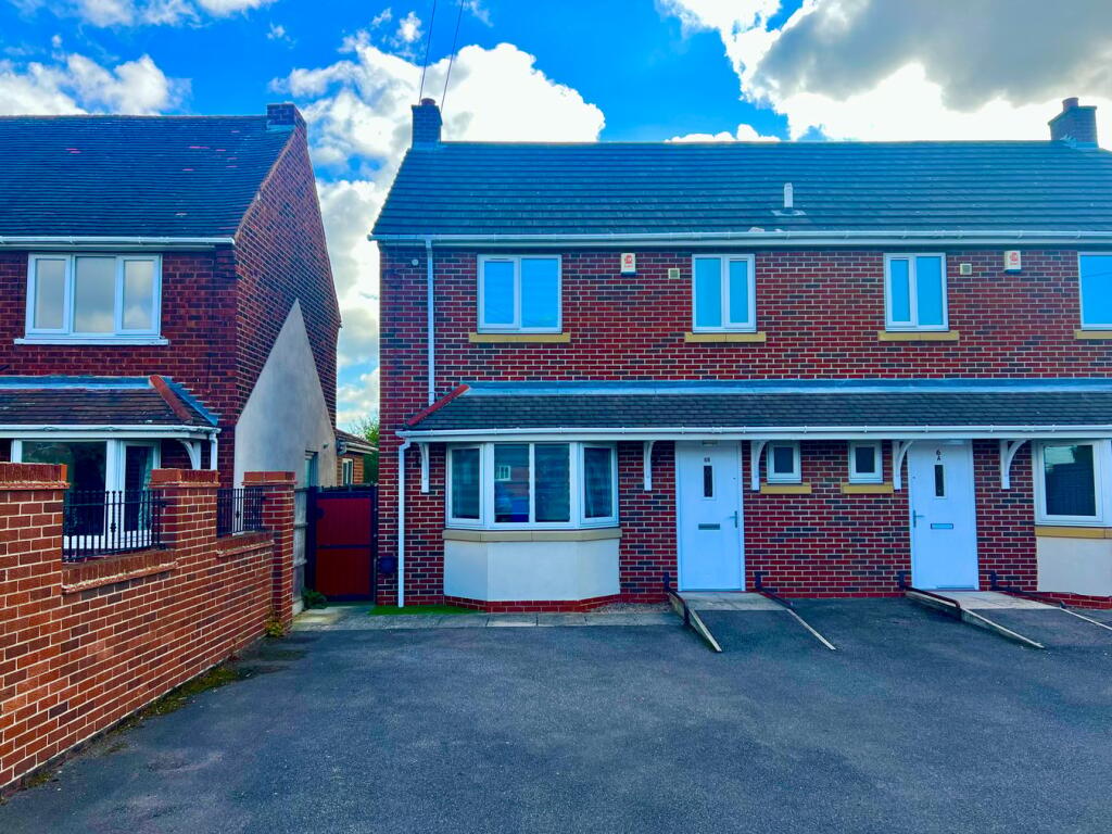 Main image of property: Smith Square, Harworth, Doncaster, DN11