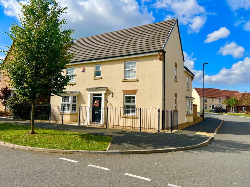Main image of property: Broad Lane, Auckley, Doncaster, DN9