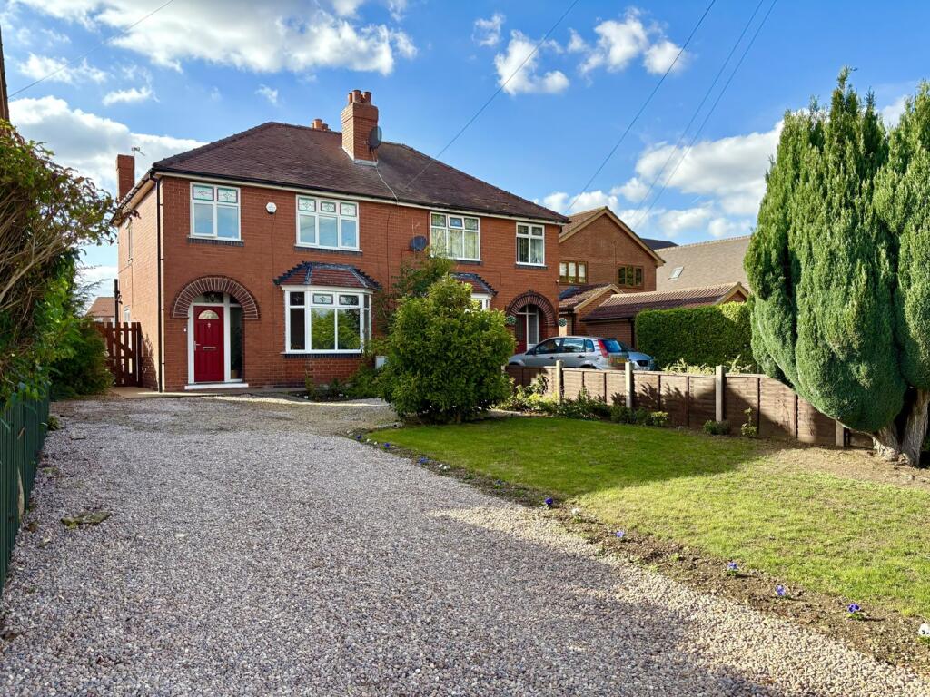 Main image of property: Whiphill Top Lane, Branton, Doncaster, DN3