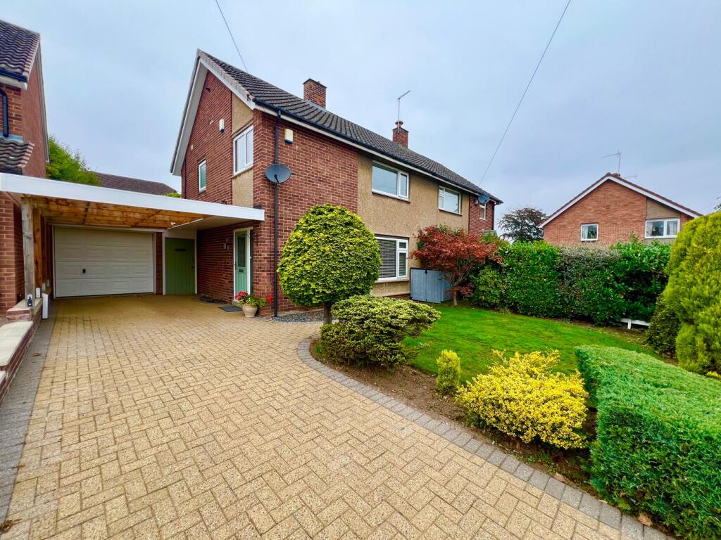 Main image of property: Oak Tree Road, Bawtry, Doncaster, DN10