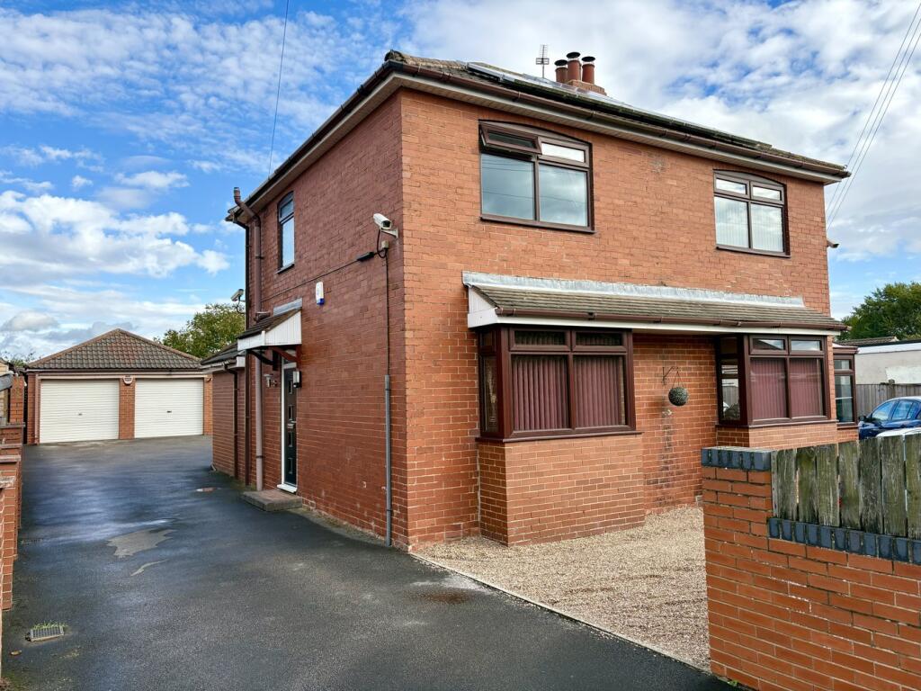 Main image of property: Greens Road, Dunsville, Doncaster, DN7